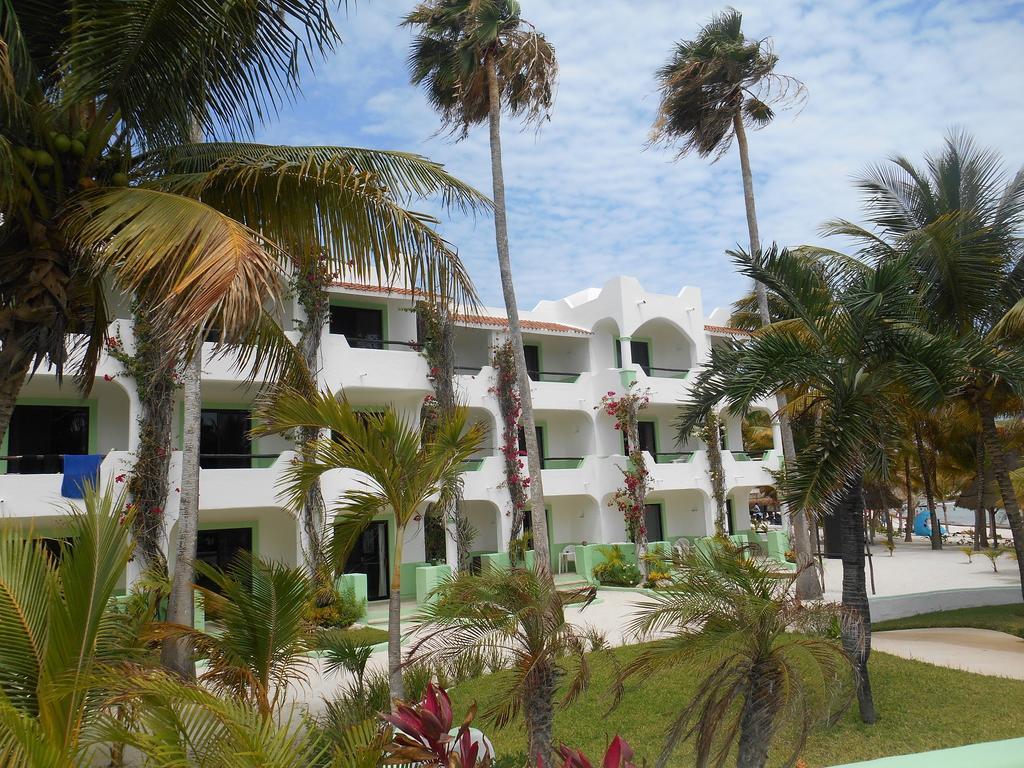 Hotel Club Akumal Caribe Екстер'єр фото