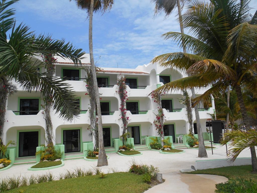 Hotel Club Akumal Caribe Екстер'єр фото