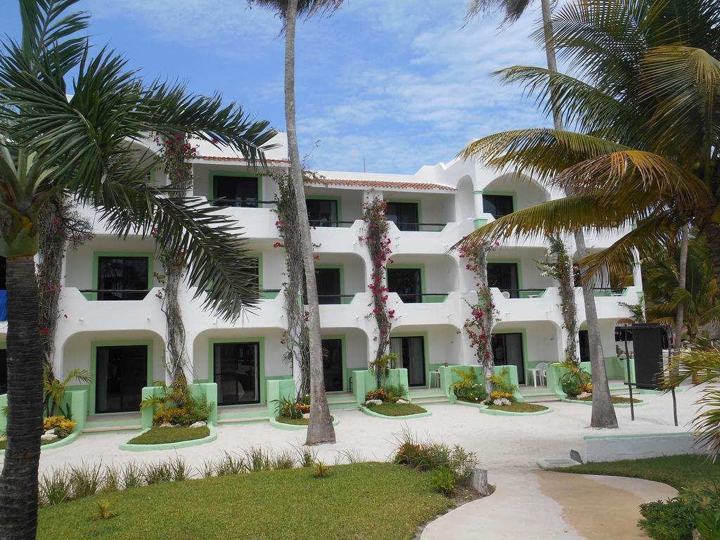 Hotel Club Akumal Caribe Екстер'єр фото