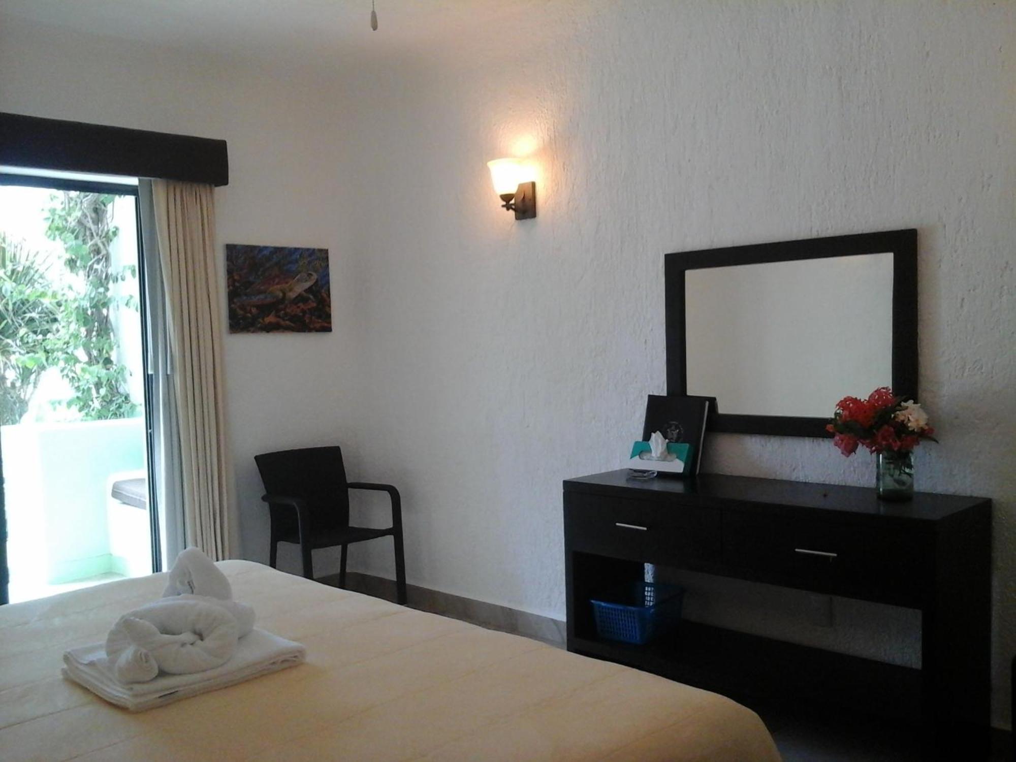 Hotel Club Akumal Caribe Номер фото