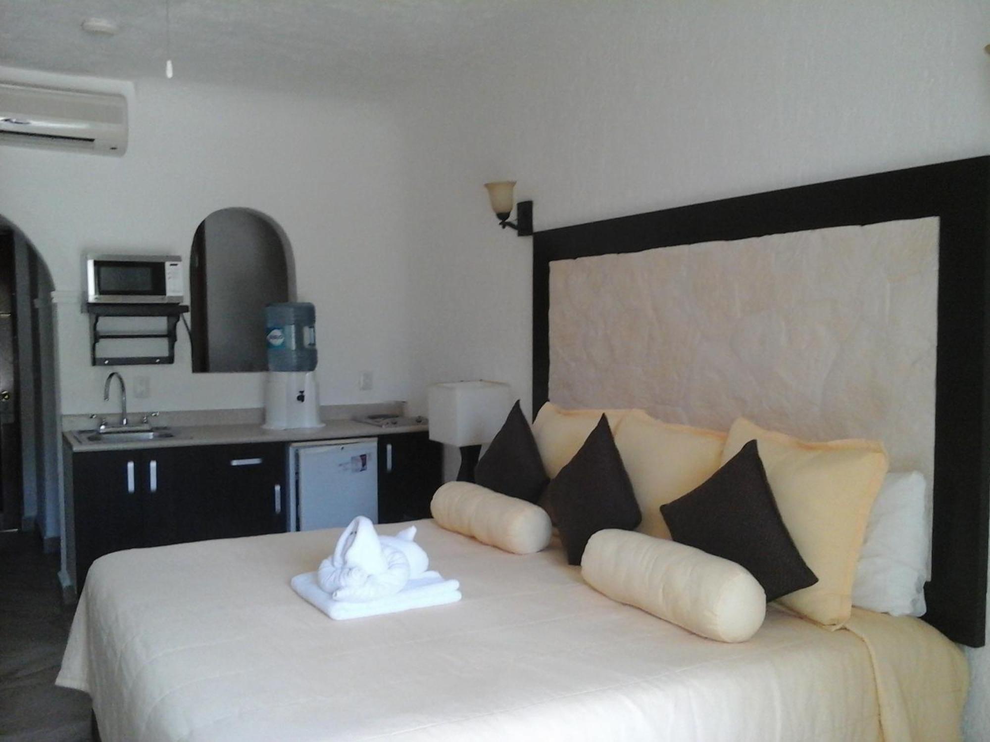 Hotel Club Akumal Caribe Номер фото