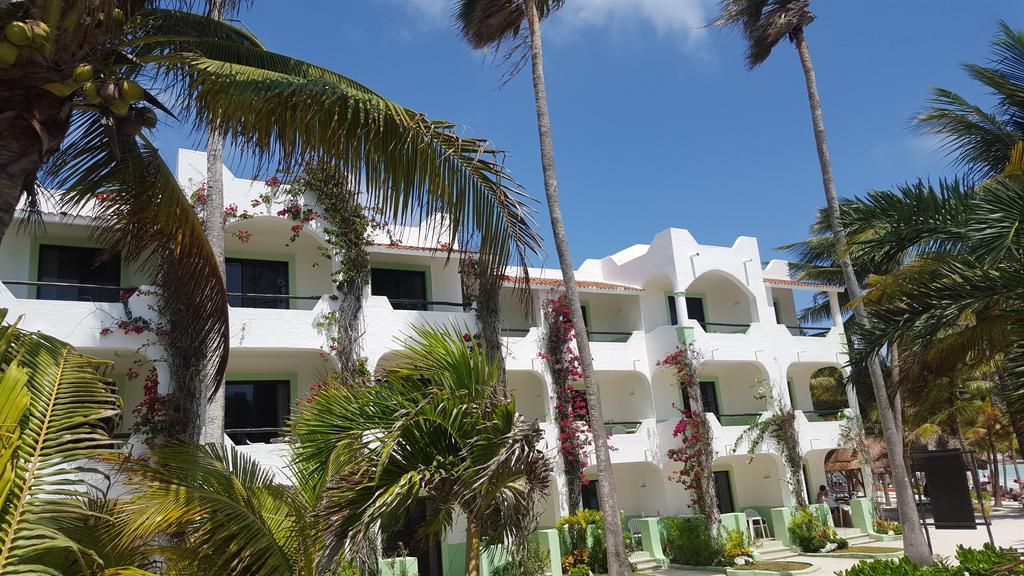 Hotel Club Akumal Caribe Екстер'єр фото